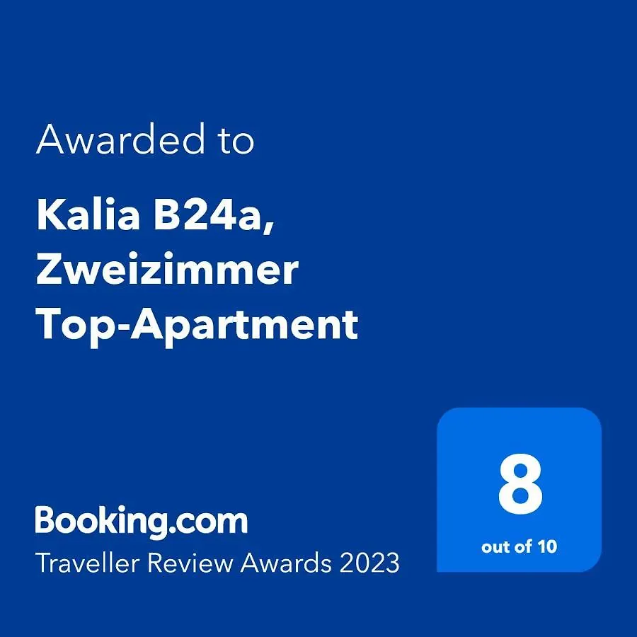 Kalia, Zweizimmer, Zweibalkon, Top-Apartment Slăntjev Brjag 0*,