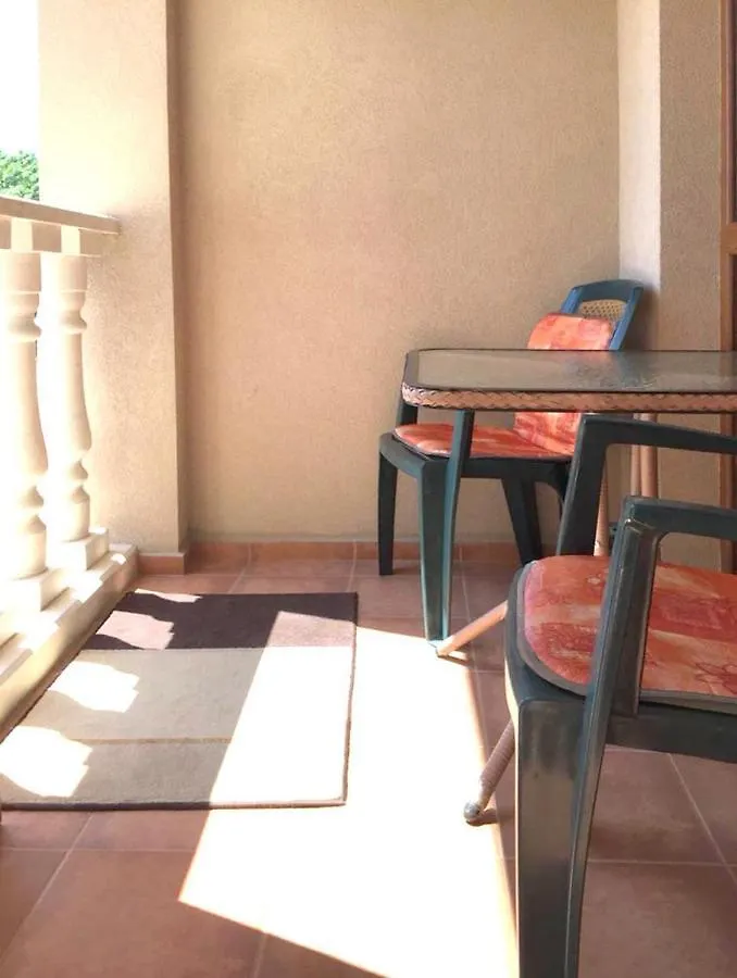 Kalia, Zweizimmer, Zweibalkon, Top-Apartment 阳光海滩 0*,  保加利亚