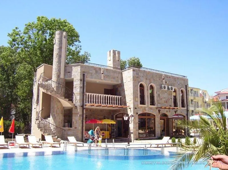 Kalia, Zweizimmer, Zweibalkon, Top-Apartment 阳光海滩
